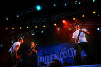 2008-06-26 - Millencolin från West Coast Riot, Göteborg