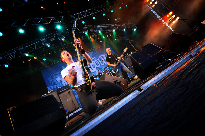 2008-06-26 - Millencolin från West Coast Riot, Göteborg