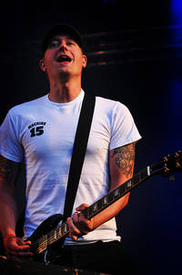 2008-06-26 - Millencolin från West Coast Riot, Göteborg