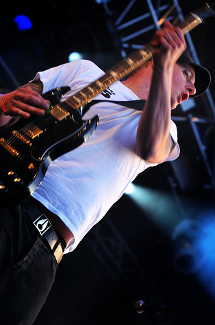 2008-06-26 - Millencolin från West Coast Riot, Göteborg