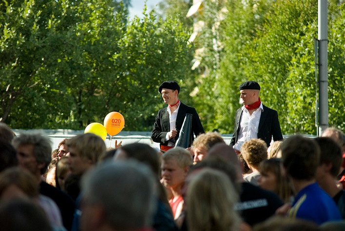 2008-06-26 - Områdesbilder från Peace & Love, Borlänge