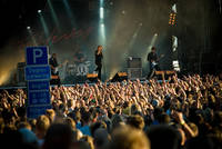 2008-06-26 - Områdesbilder från Peace & Love, Borlänge