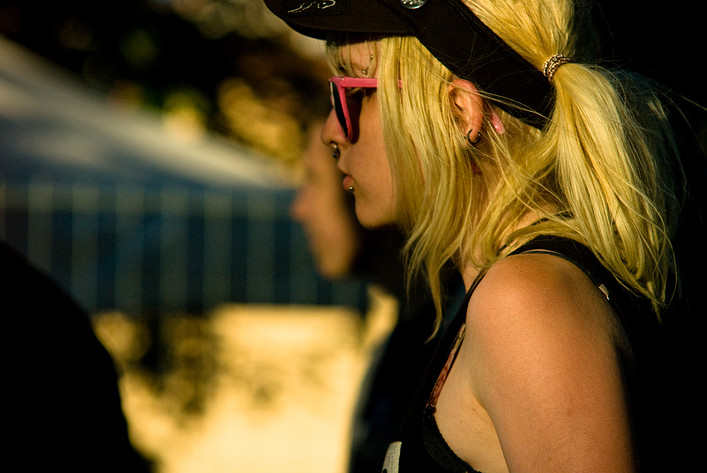 2008-06-26 - Områdesbilder från Peace & Love, Borlänge