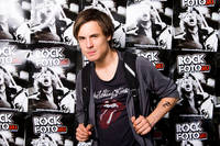 2008-06-26 - Rockfotostudion från Peace & Love, Borlänge