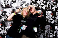 2008-06-26 - Rockfotostudion från Peace & Love, Borlänge