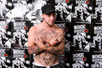 2008-06-26 - Rockfotostudion från Peace & Love, Borlänge