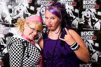 2008-06-26 - Rockfotostudion från Peace & Love, Borlänge