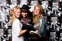 2008-06-26 - Rockfotostudion från Peace & Love, Borlänge
