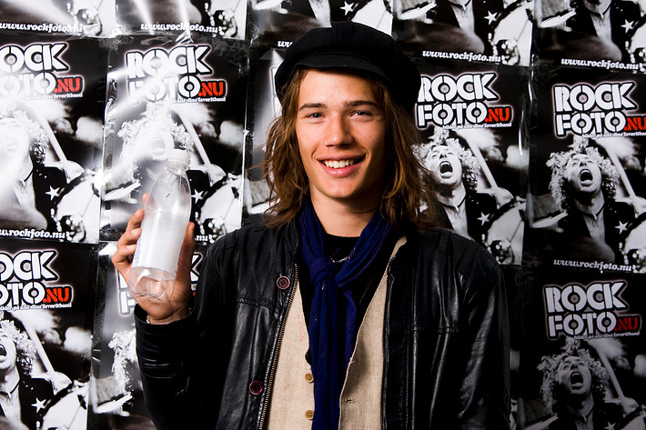 2008-06-26 - Rockfotostudion från Peace & Love, Borlänge