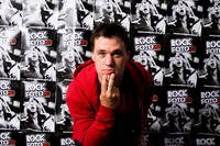 2008-06-26 - Rockfotostudion från Peace & Love, Borlänge