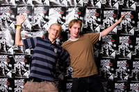 2008-06-26 - Rockfotostudion från Peace & Love, Borlänge