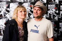 2008-06-26 - Rockfotostudion från Peace & Love, Borlänge
