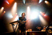 2008-06-25 - The Wombats från Peace & Love, Borlänge