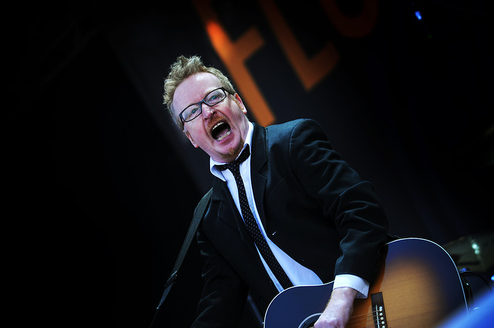 2008-06-26 - Flogging Molly från West Coast Riot, Göteborg