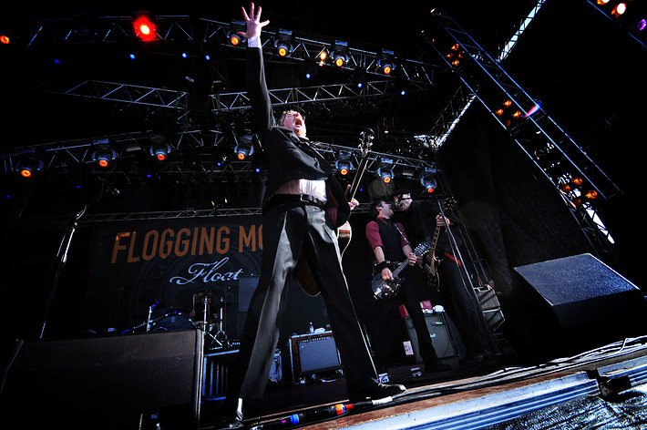 2008-06-26 - Flogging Molly från West Coast Riot, Göteborg