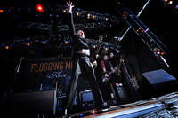 2008-06-26 - Flogging Molly från West Coast Riot, Göteborg