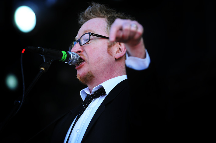 2008-06-26 - Flogging Molly från West Coast Riot, Göteborg