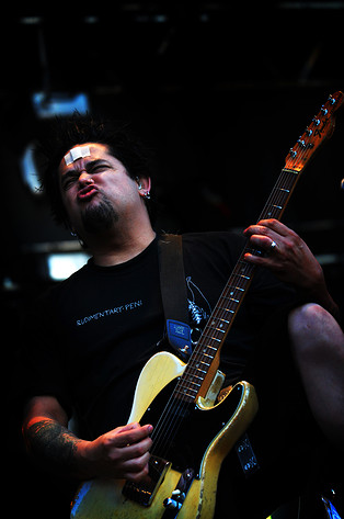 2008-06-26 - NOFX från West Coast Riot, Göteborg