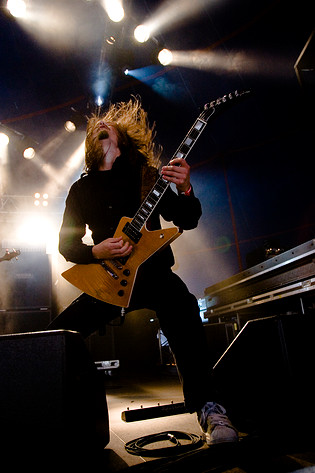 2008-06-27 - Keld från Metaltown, Göteborg