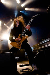2008-06-27 - Keld från Metaltown, Göteborg
