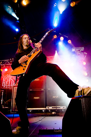 2008-06-27 - Keld från Metaltown, Göteborg
