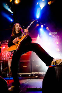2008-06-27 - Keld från Metaltown, Göteborg
