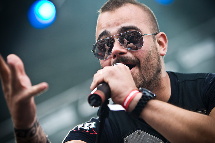2008-06-27 - Sabaton från Metaltown, Göteborg
