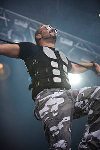 2008-06-27 - Sabaton från Metaltown, Göteborg