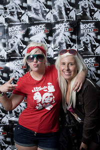 2008-06-26 - Rockfotostudion från Peace & Love, Borlänge