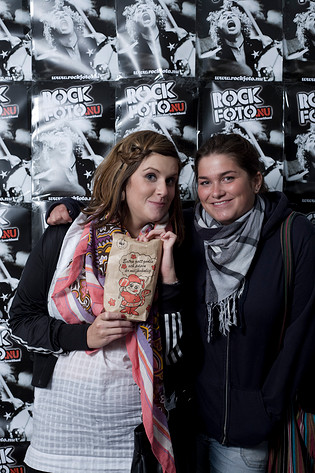 2008-06-26 - Rockfotostudion från Peace & Love, Borlänge