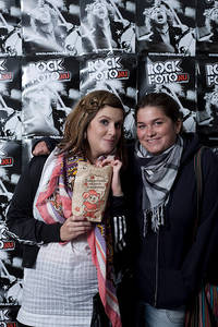 2008-06-26 - Rockfotostudion från Peace & Love, Borlänge
