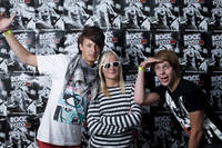 2008-06-26 - Rockfotostudion från Peace & Love, Borlänge