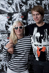 2008-06-26 - Rockfotostudion från Peace & Love, Borlänge