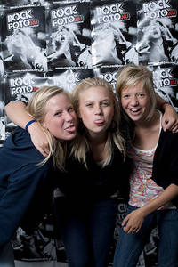 2008-06-26 - Rockfotostudion från Peace & Love, Borlänge