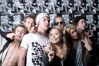 2008-06-26 - Rockfotostudion från Peace & Love, Borlänge