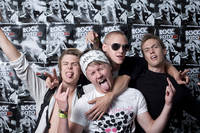 2008-06-26 - Rockfotostudion från Peace & Love, Borlänge