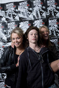 2008-06-26 - Rockfotostudion från Peace & Love, Borlänge