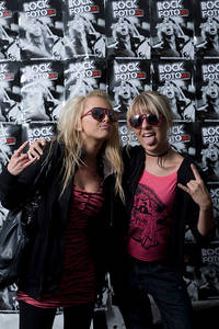 2008-06-26 - Rockfotostudion från Peace & Love, Borlänge