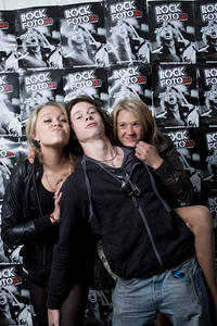 2008-06-26 - Rockfotostudion från Peace & Love, Borlänge
