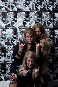 2008-06-26 - Rockfotostudion från Peace & Love, Borlänge