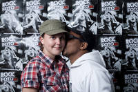 2008-06-26 - Rockfotostudion från Peace & Love, Borlänge