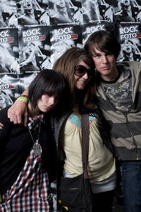 2008-06-26 - Rockfotostudion från Peace & Love, Borlänge