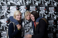2008-06-26 - Rockfotostudion från Peace & Love, Borlänge