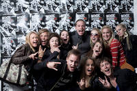 2008-06-26 - Rockfotostudion från Peace & Love, Borlänge