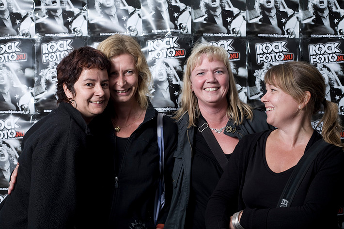 2008-06-26 - Rockfotostudion från Peace & Love, Borlänge