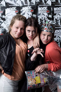 2008-06-26 - Rockfotostudion från Peace & Love, Borlänge