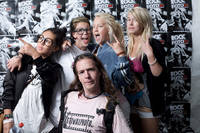 2008-06-26 - Rockfotostudion från Peace & Love, Borlänge