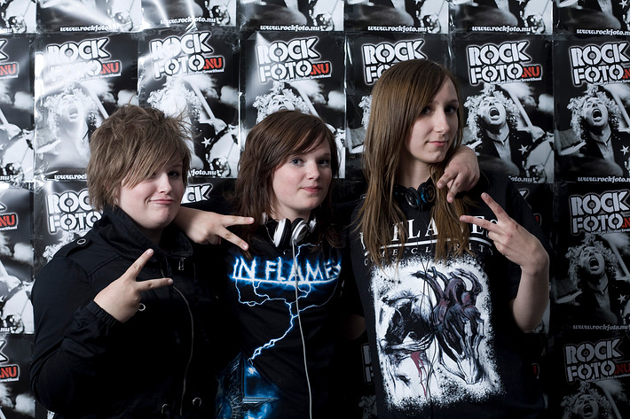 2008-06-26 - Rockfotostudion från Peace & Love, Borlänge