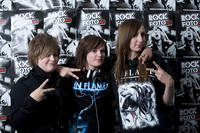 2008-06-26 - Rockfotostudion från Peace & Love, Borlänge