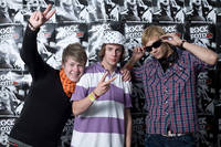 2008-06-26 - Rockfotostudion från Peace & Love, Borlänge